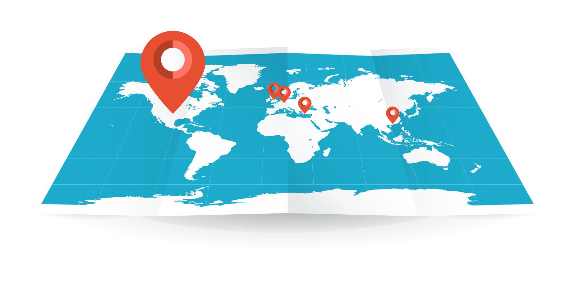 iShip Lebanon warehouse shipping addresses around the world